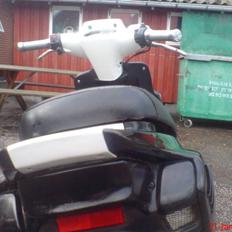 Yamaha bws ng EFTER!!  BYTTET!!!