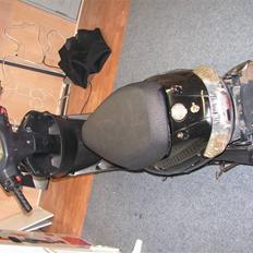 Giantco Sprint BYTTET TIL SONIC!