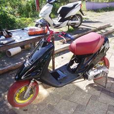 Malaguti jog ac solgt