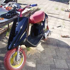 Malaguti jog ac solgt