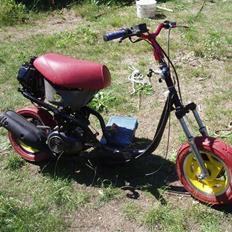 Malaguti jog ac solgt