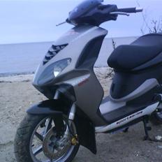 Piaggio Nrg Power Dt Solgt