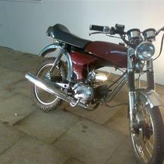 Yamaha 4 gaer dx efter (solgt)