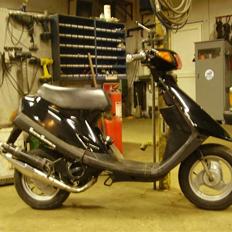 Yamaha jog fs BYTTET