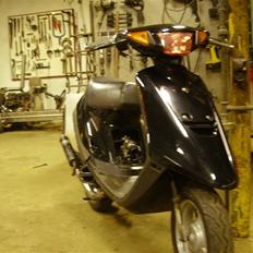 Yamaha jog fs BYTTET