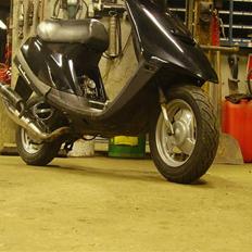 Yamaha jog fs BYTTET