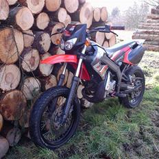 Derbi Senda SM LC DD "SOLGT"