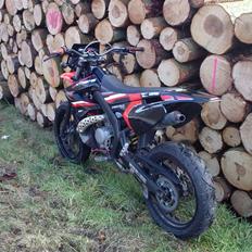 Derbi Senda SM LC DD "SOLGT"