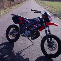 Derbi Senda SM LC DD "SOLGT"