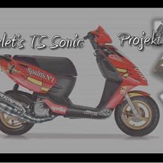 Aprilia TS Sonic BlackEdition xD