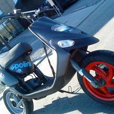 Gilera Stalker - Projekt -