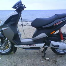 Piaggio Nrg Power Dt Solgt