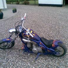 MiniBike Chopper - SOLGT