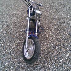 MiniBike Chopper - SOLGT