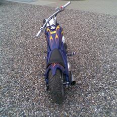 MiniBike Chopper - SOLGT