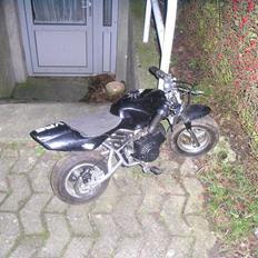 MiniBike pocketbike  (solgt)