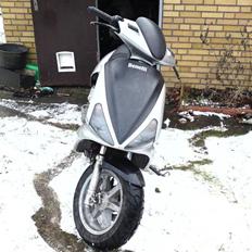 Benelli 491 st solgt 