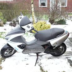 Benelli 491 st solgt 