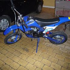 Lifan 125cc cosser solgt