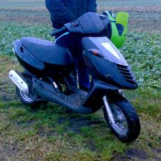 Aprilia sonic (solgt)