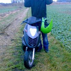 Aprilia sonic (solgt)