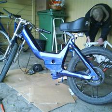 Puch Maxi K E50 SOLGT