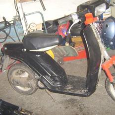 Yamaha passola SOLGT