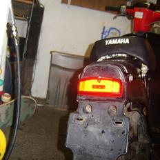 Yamaha passola SOLGT