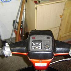 Yamaha passola SOLGT