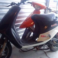 Piaggio zip nu (solgt)