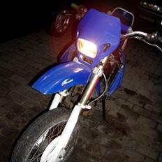 Suzuki Super Motard SMX - BYTTET