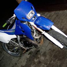 Suzuki Super Motard SMX - BYTTET