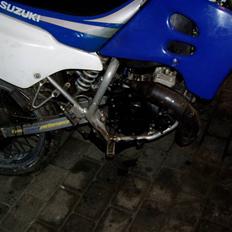 Suzuki Super Motard SMX - BYTTET