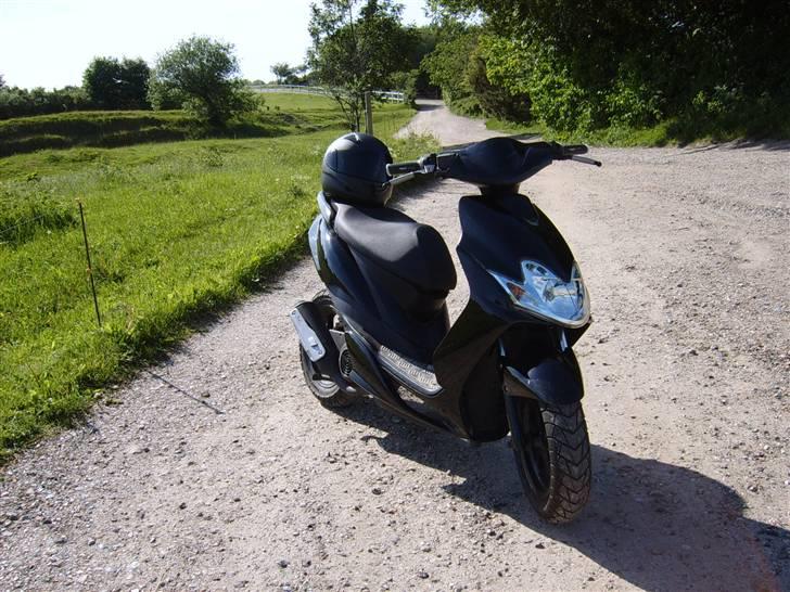 Yamaha Jog R - Solgt billede 1