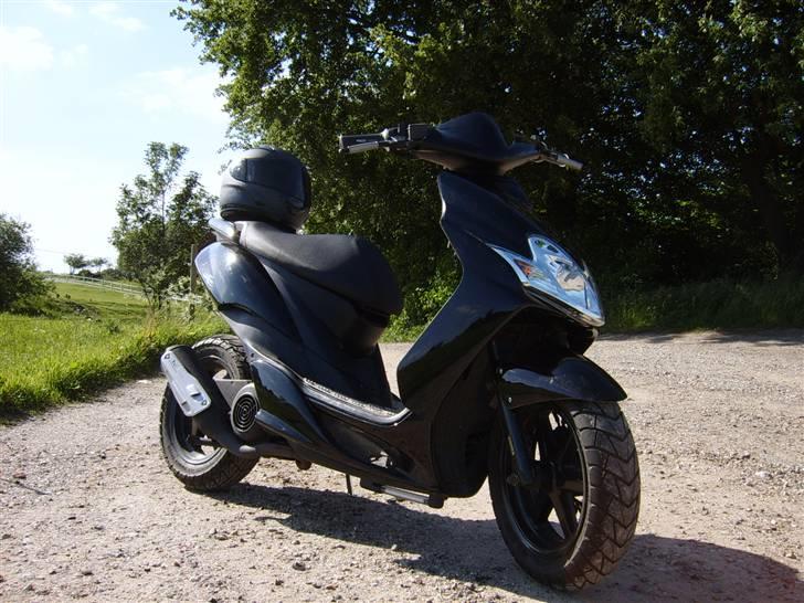 Yamaha Jog R - Solgt billede 2