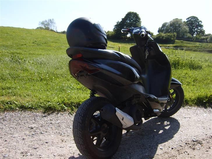 Yamaha Jog R - Solgt billede 3