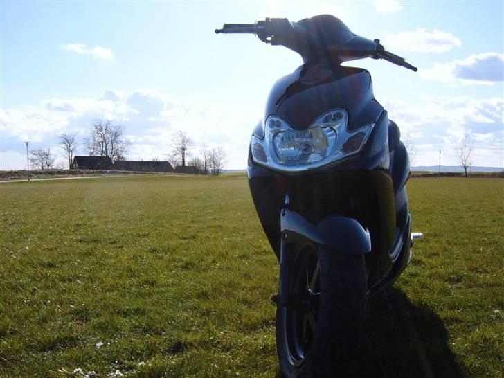 Yamaha Jog R - Solgt billede 4