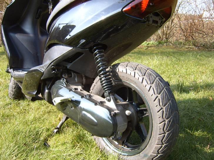 Yamaha Jog R - Solgt billede 5