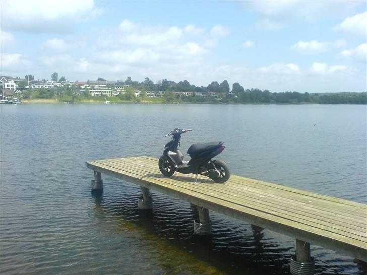 Yamaha Jog R - Solgt billede 7