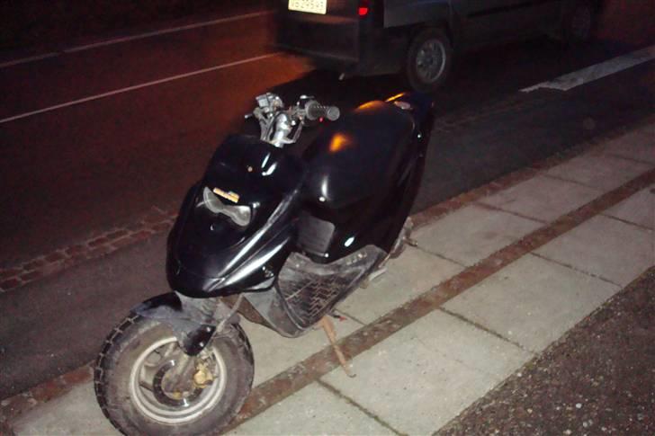 PGO hot 50 byttet til bws billede 1