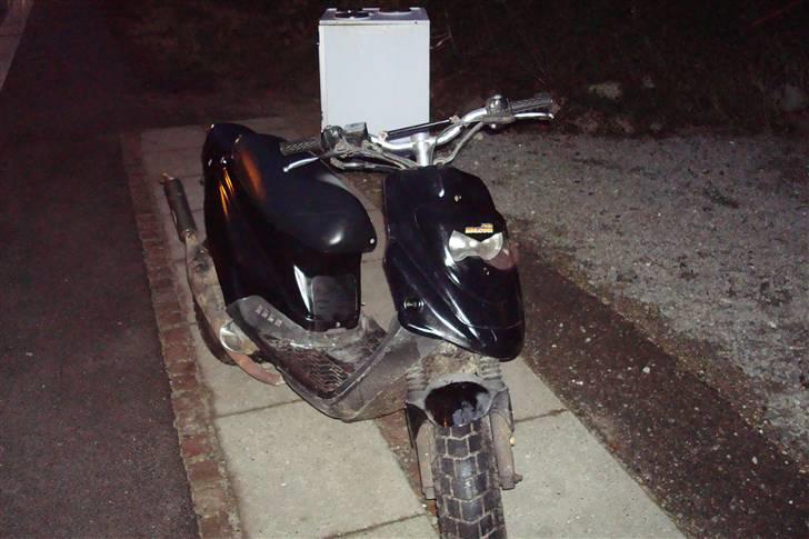 PGO hot 50 byttet til bws billede 2