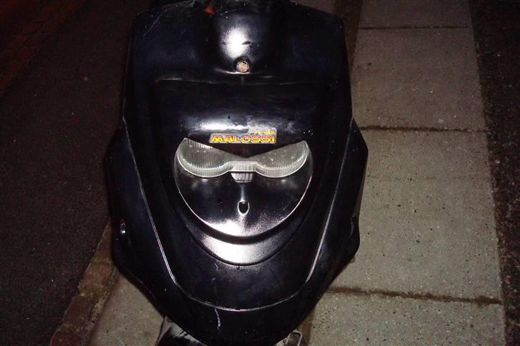 PGO hot 50 byttet til bws billede 3