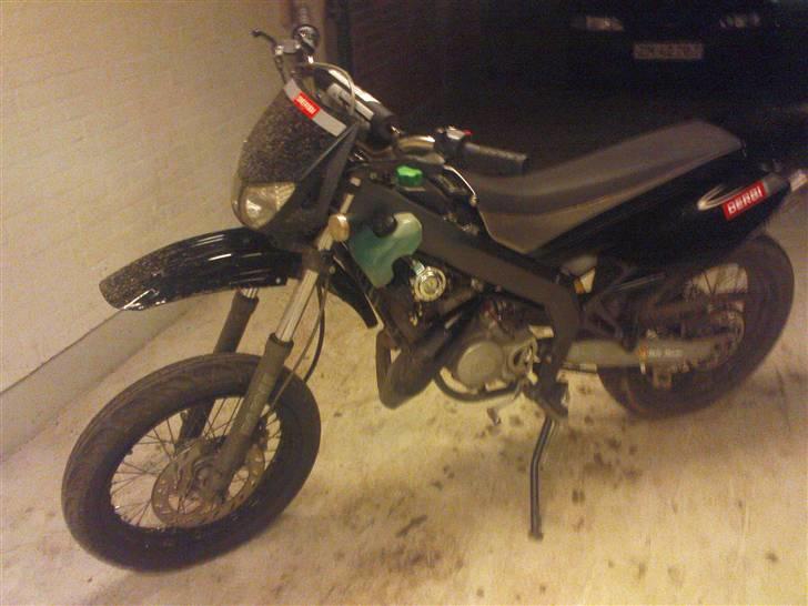 Derbi senda X-treme sm LC SOLGT billede 12