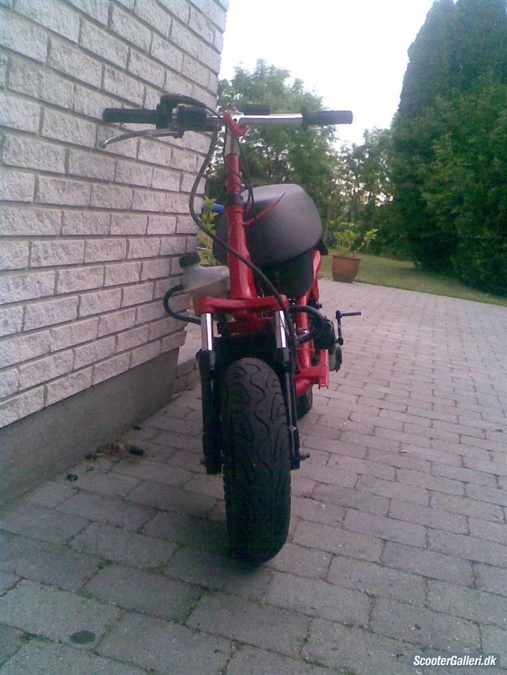 Aprilia Sonic Gone billede 2