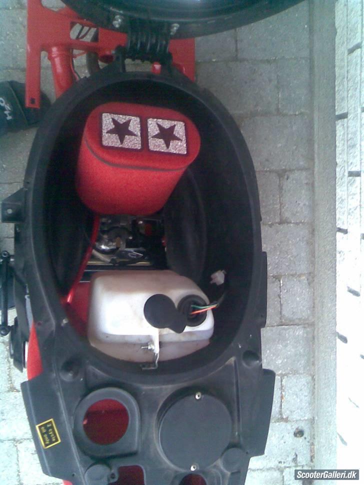 Aprilia Sonic Gone billede 4