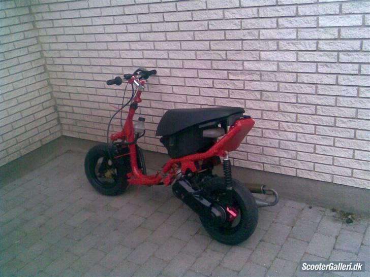 Aprilia Sonic Gone billede 5