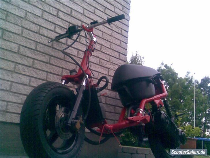 Aprilia Sonic Gone billede 6