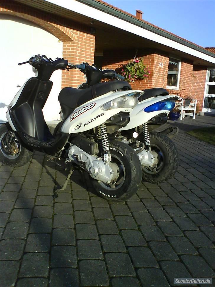 Gilera Stalker (Solgt) billede 8