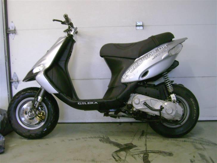 Gilera Stalker (Solgt) billede 9
