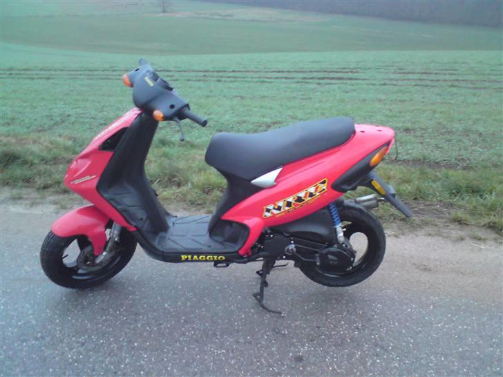 Piaggio NRG MC2 lc solgt billede 1
